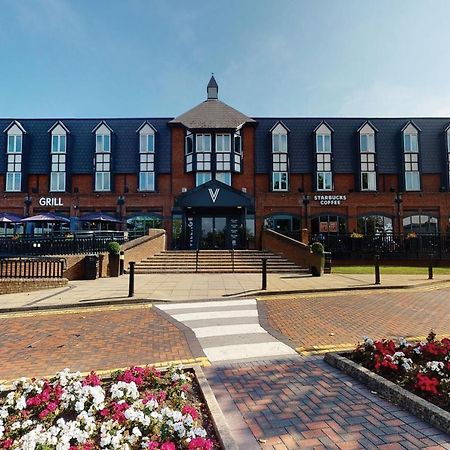ביסטון Village Hotel Nottingham מראה חיצוני תמונה