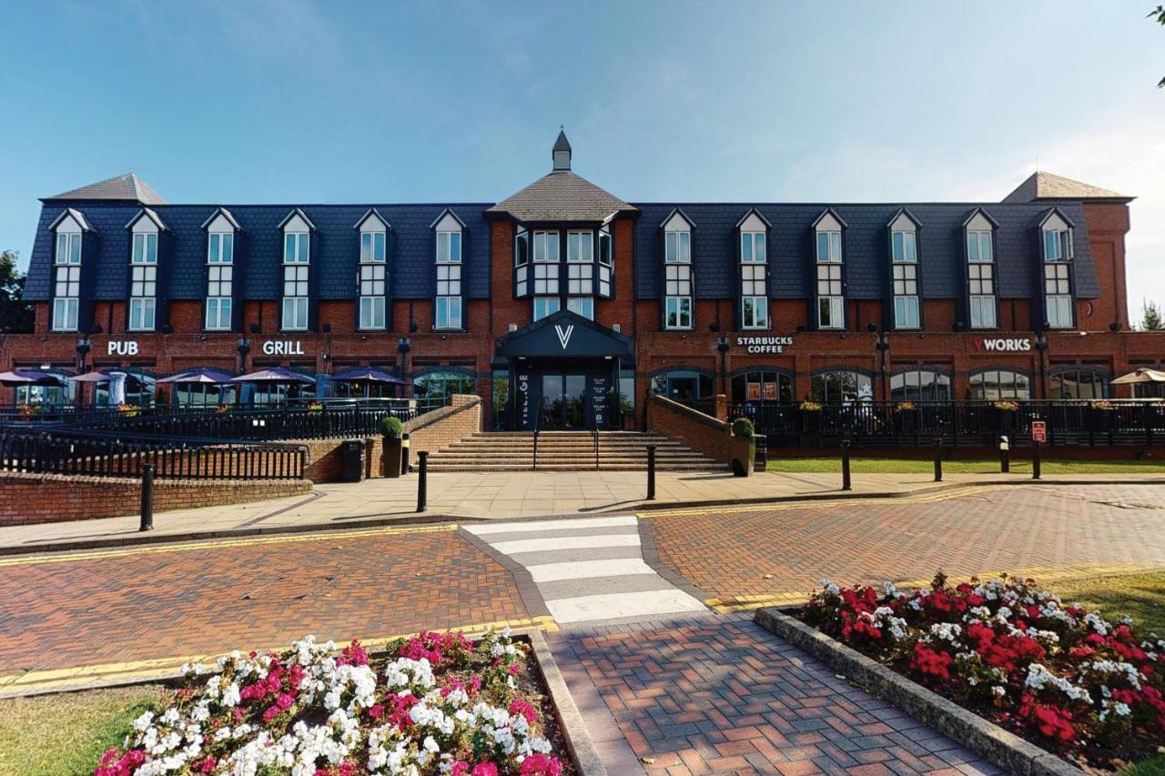 ביסטון Village Hotel Nottingham מראה חיצוני תמונה
