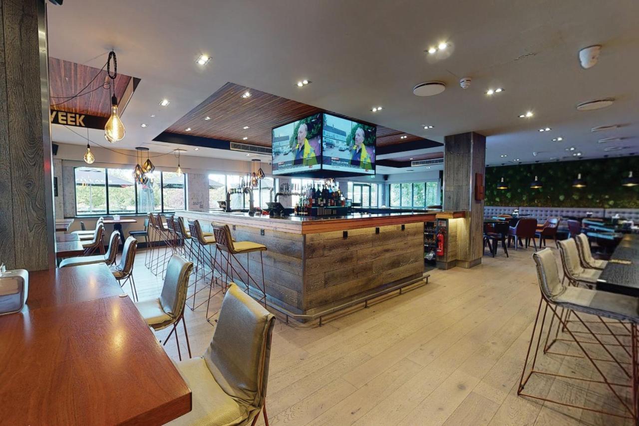 ביסטון Village Hotel Nottingham מראה חיצוני תמונה