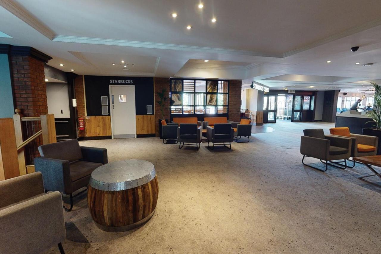ביסטון Village Hotel Nottingham מראה חיצוני תמונה