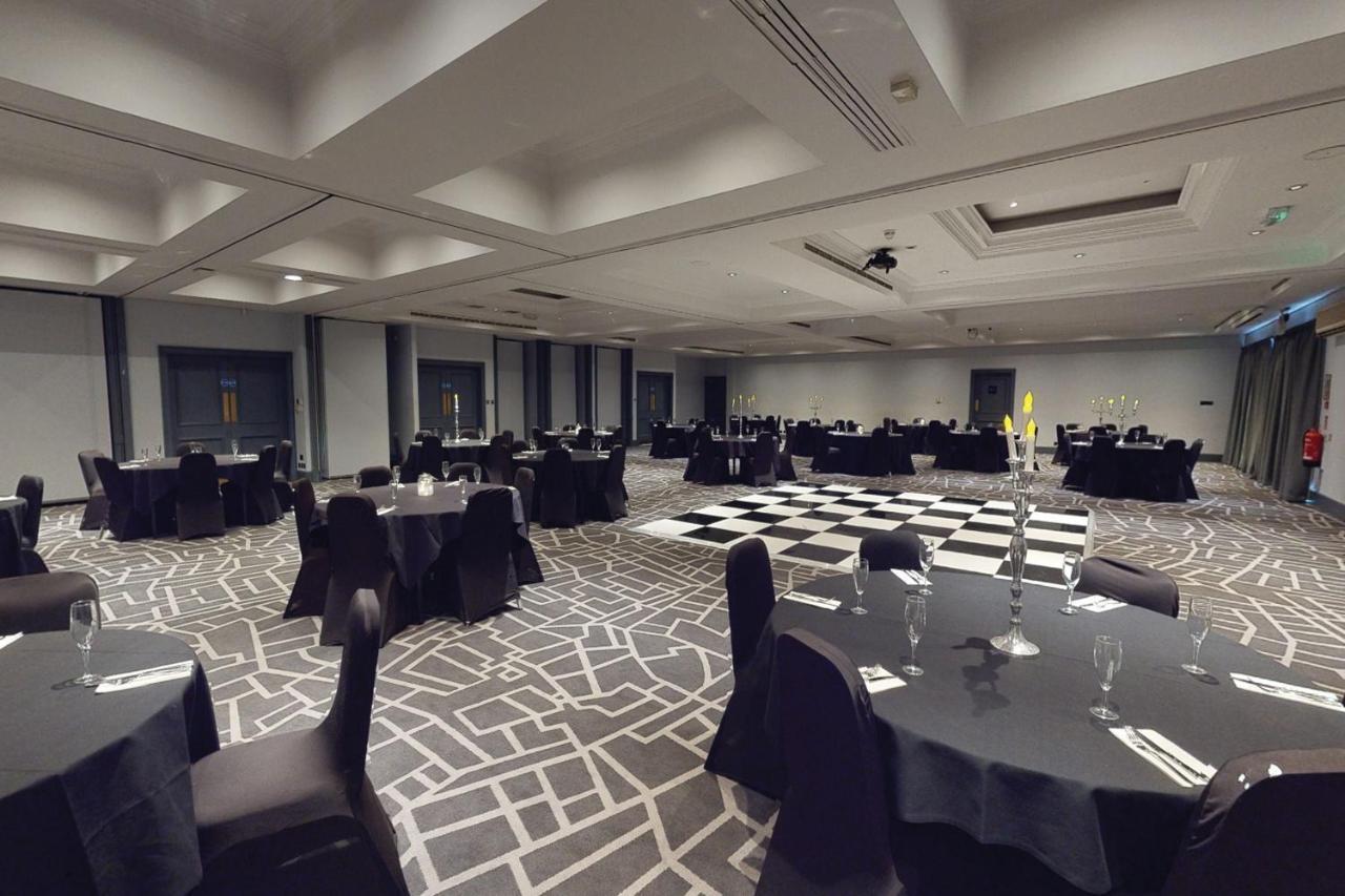 ביסטון Village Hotel Nottingham מראה חיצוני תמונה