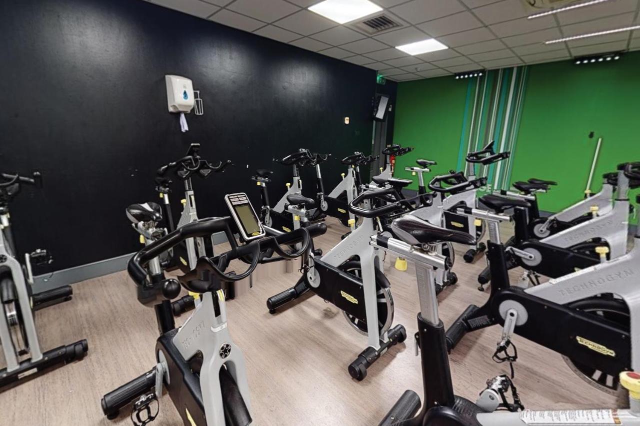 ביסטון Village Hotel Nottingham מראה חיצוני תמונה