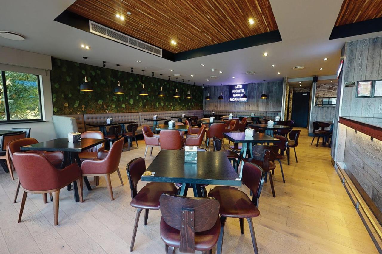 ביסטון Village Hotel Nottingham מראה חיצוני תמונה