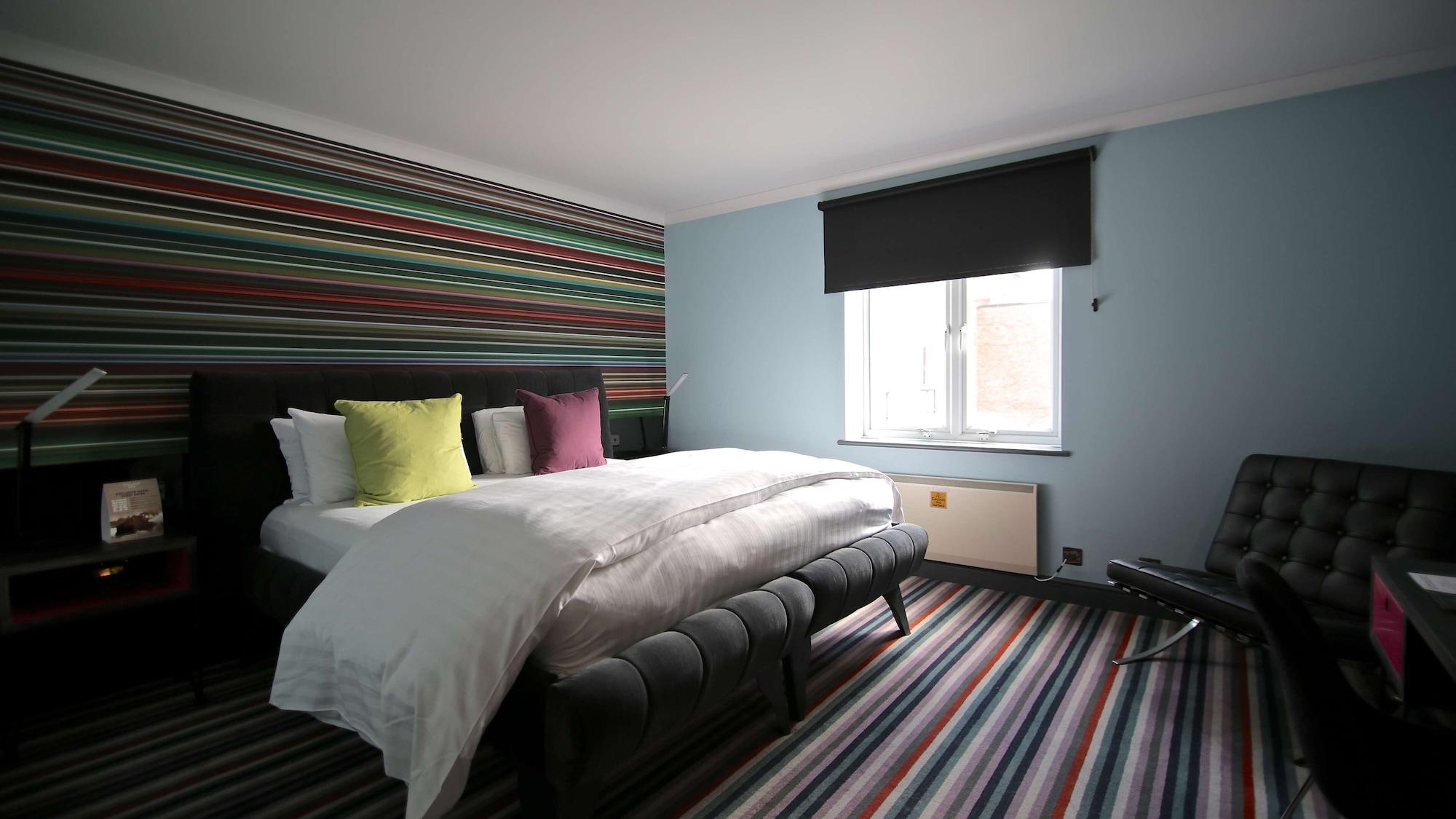 ביסטון Village Hotel Nottingham מראה חיצוני תמונה
