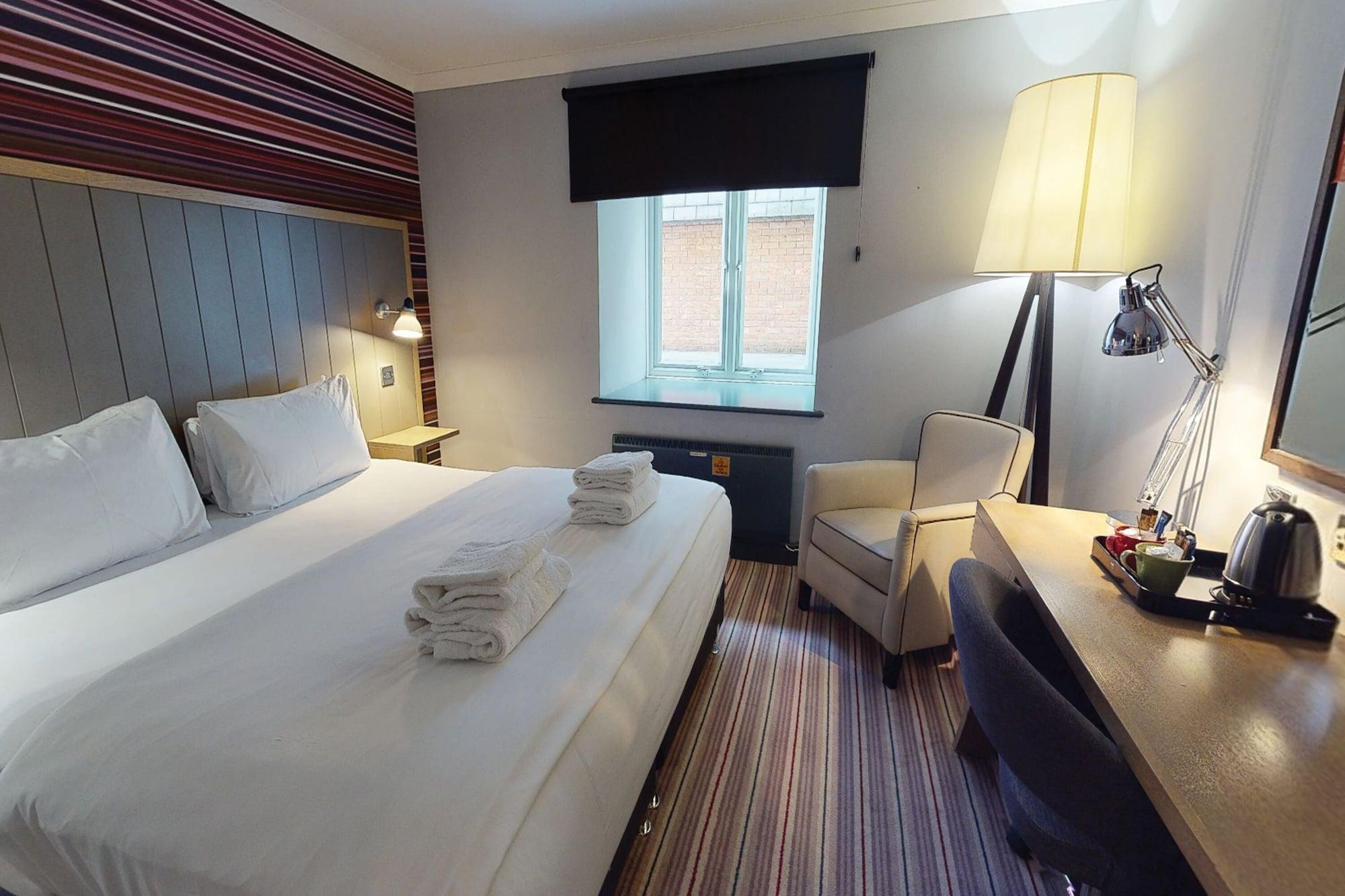 ביסטון Village Hotel Nottingham מראה חיצוני תמונה