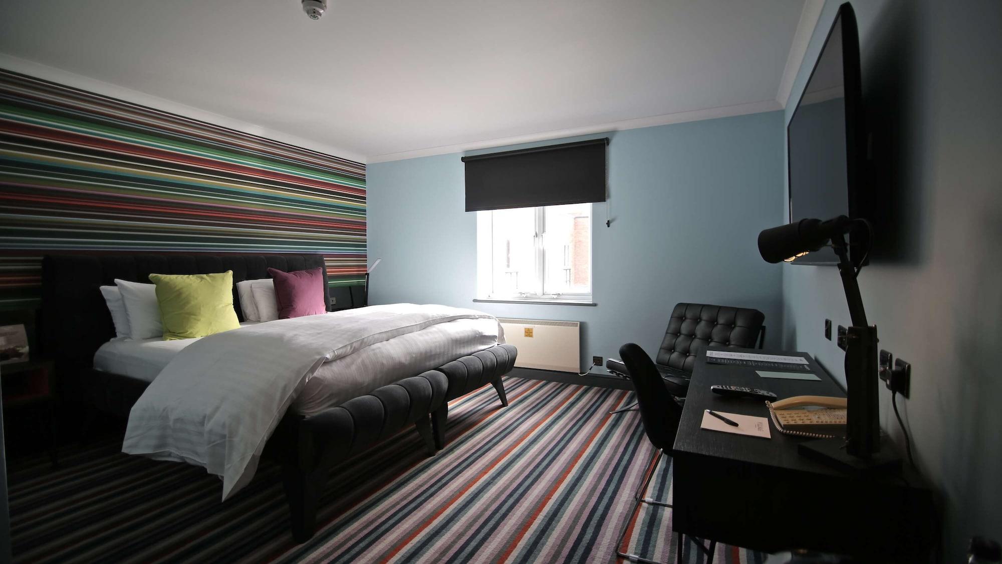ביסטון Village Hotel Nottingham מראה חיצוני תמונה