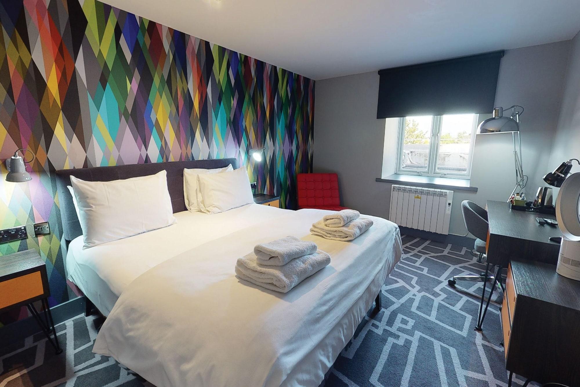 ביסטון Village Hotel Nottingham מראה חיצוני תמונה