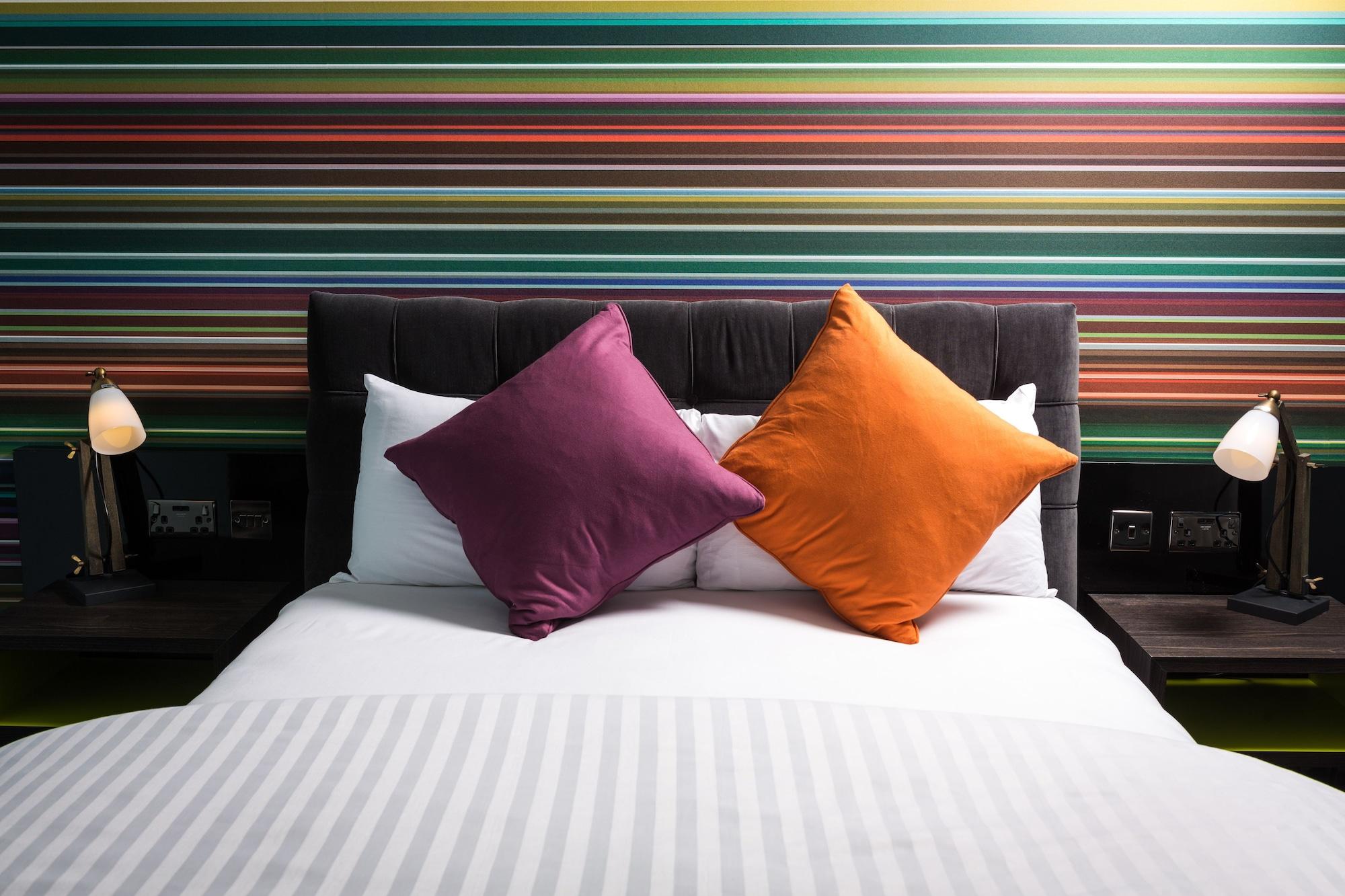 ביסטון Village Hotel Nottingham מראה חיצוני תמונה