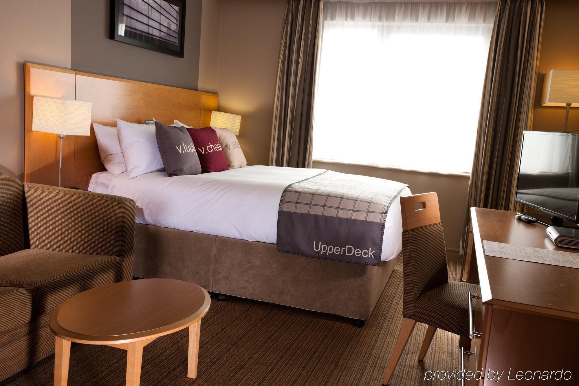 ביסטון Village Hotel Nottingham מראה חיצוני תמונה