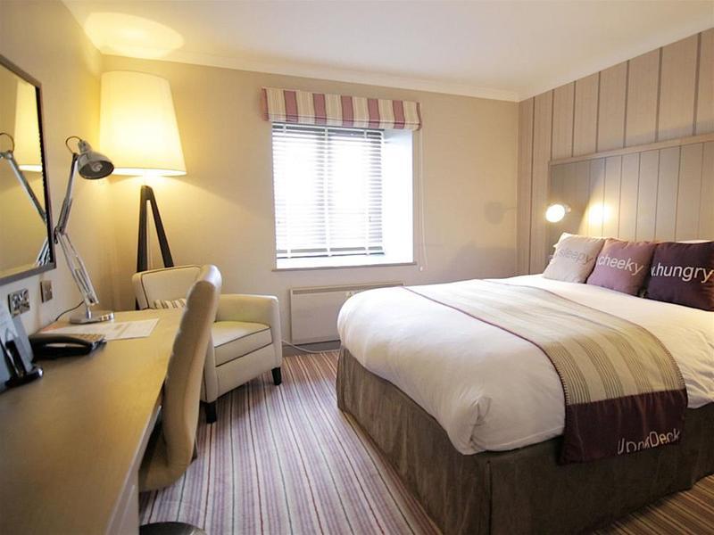 ביסטון Village Hotel Nottingham מראה חיצוני תמונה