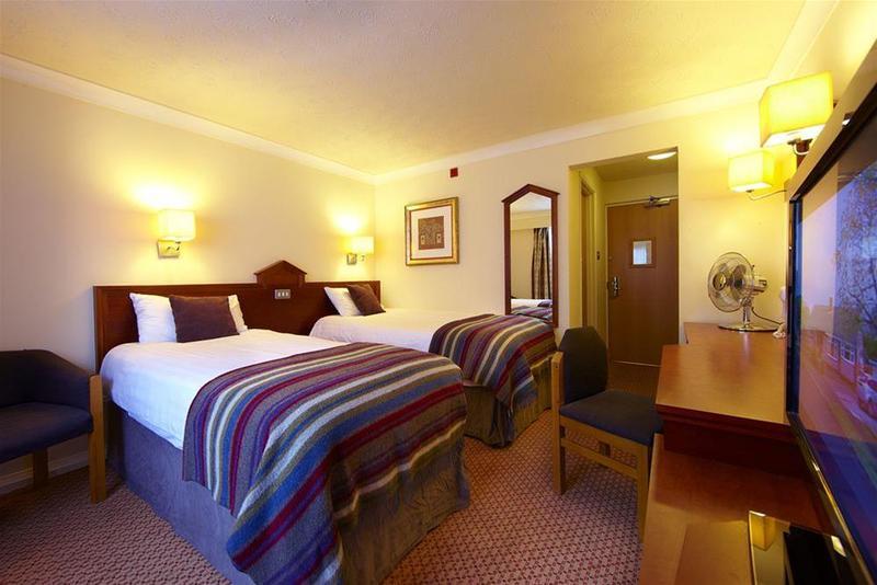 ביסטון Village Hotel Nottingham מראה חיצוני תמונה
