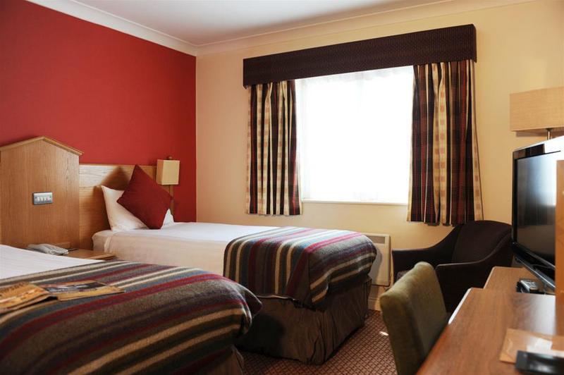 ביסטון Village Hotel Nottingham מראה חיצוני תמונה