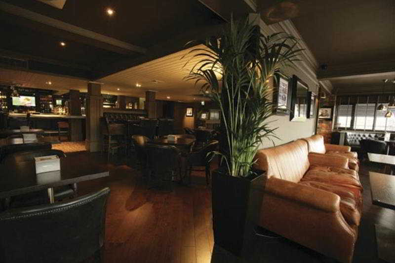 ביסטון Village Hotel Nottingham מראה חיצוני תמונה