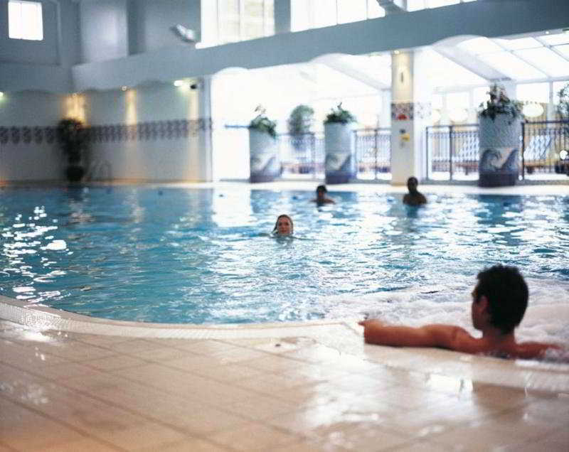 ביסטון Village Hotel Nottingham מתקנים תמונה