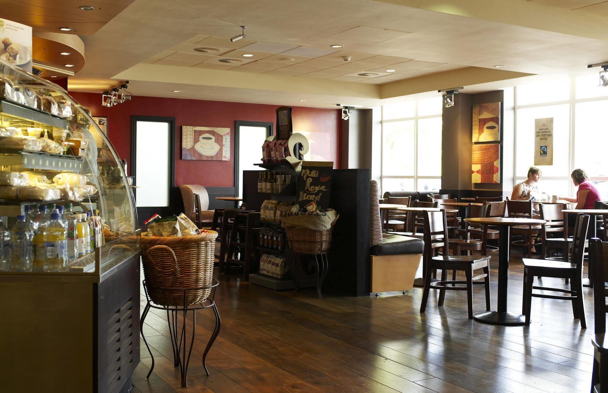 ביסטון Village Hotel Nottingham מראה חיצוני תמונה