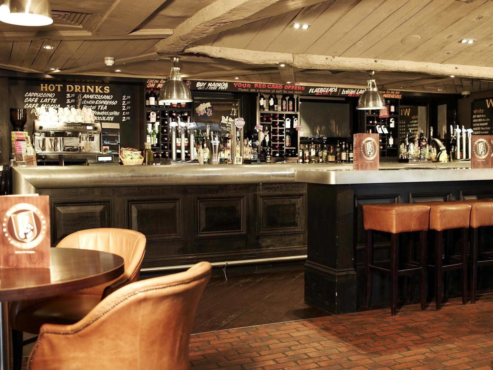 ביסטון Village Hotel Nottingham מראה חיצוני תמונה
