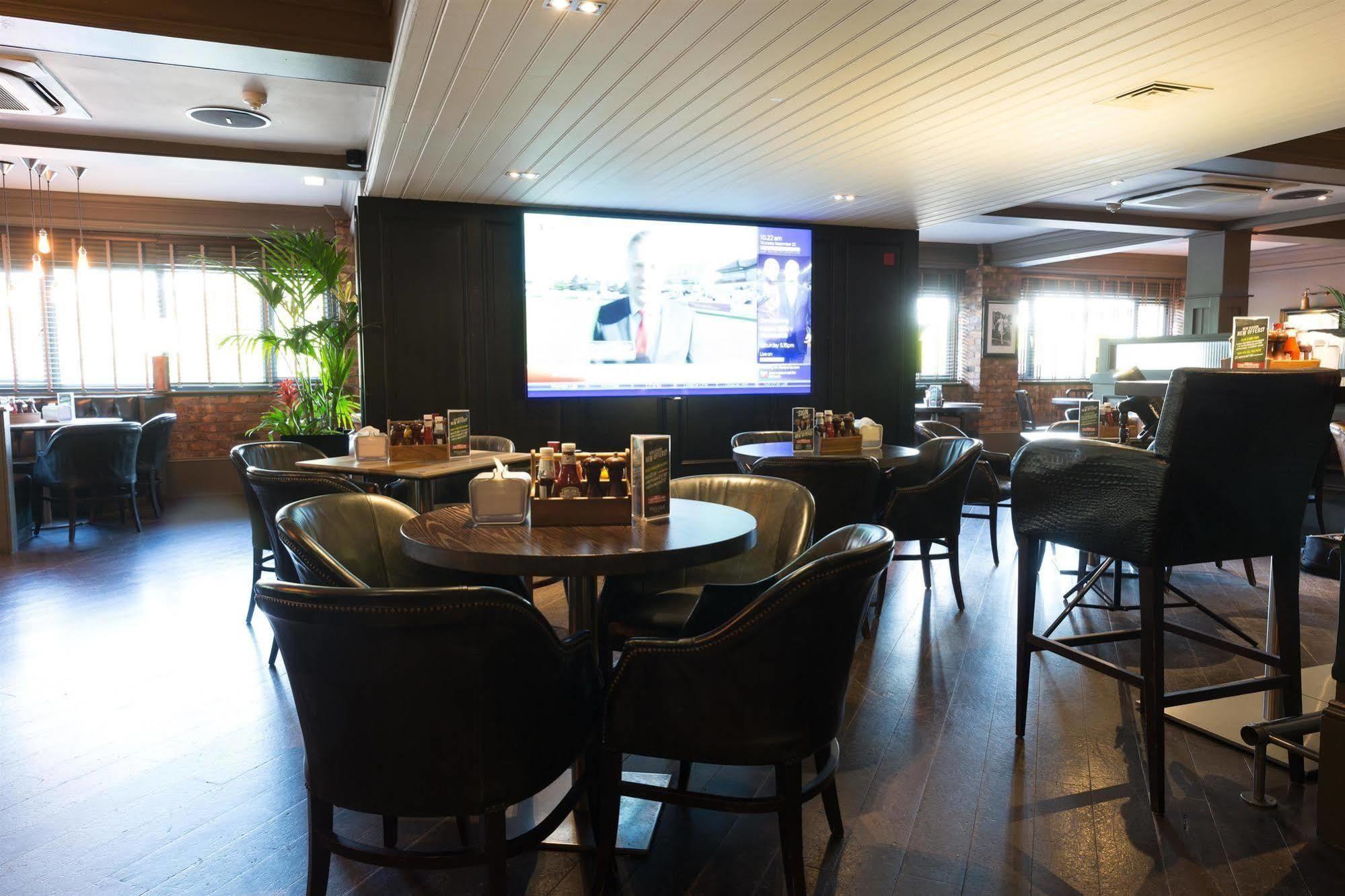 ביסטון Village Hotel Nottingham מראה חיצוני תמונה