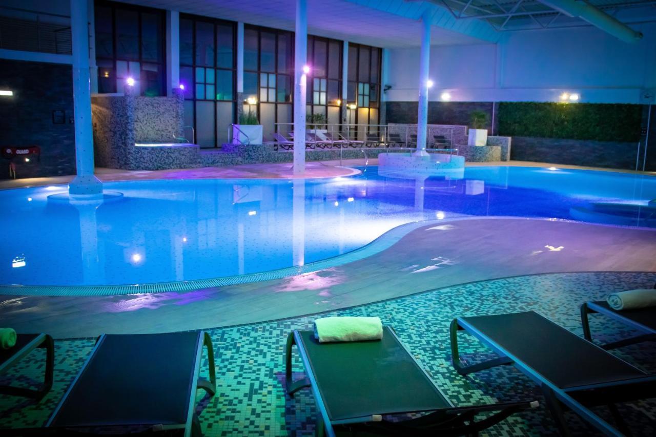 ביסטון Village Hotel Nottingham מראה חיצוני תמונה